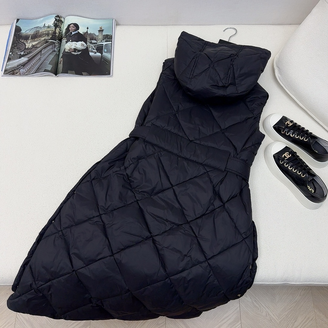 Max Mara Down Jackets